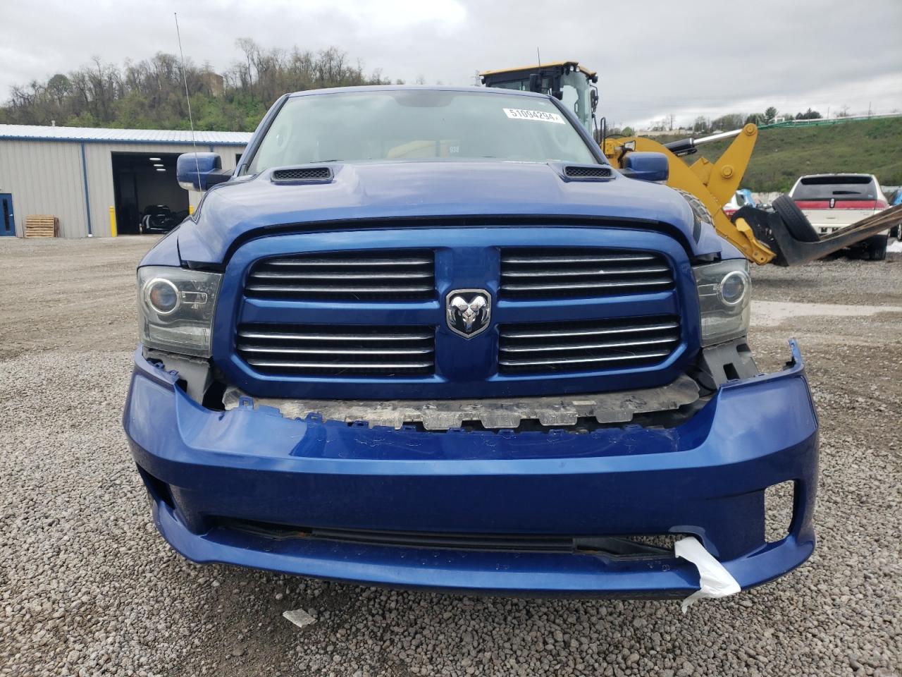 1C6RR7HT5FS510532 2015 Ram 1500 Sport