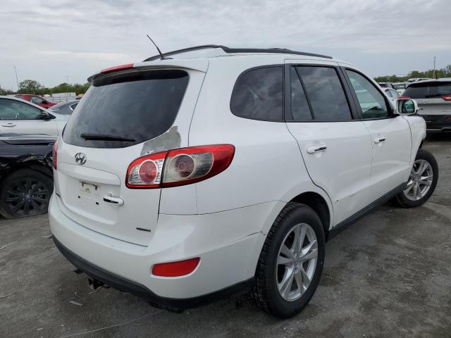 2012 Hyundai Santa Fe Limited VIN: 5XYZK3AB7CG159308 Lot: 52245944