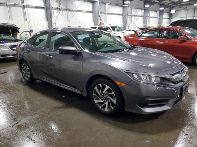 Vin: 19xfc2f71ge091721, lot: 85711194, honda civic ex 20164