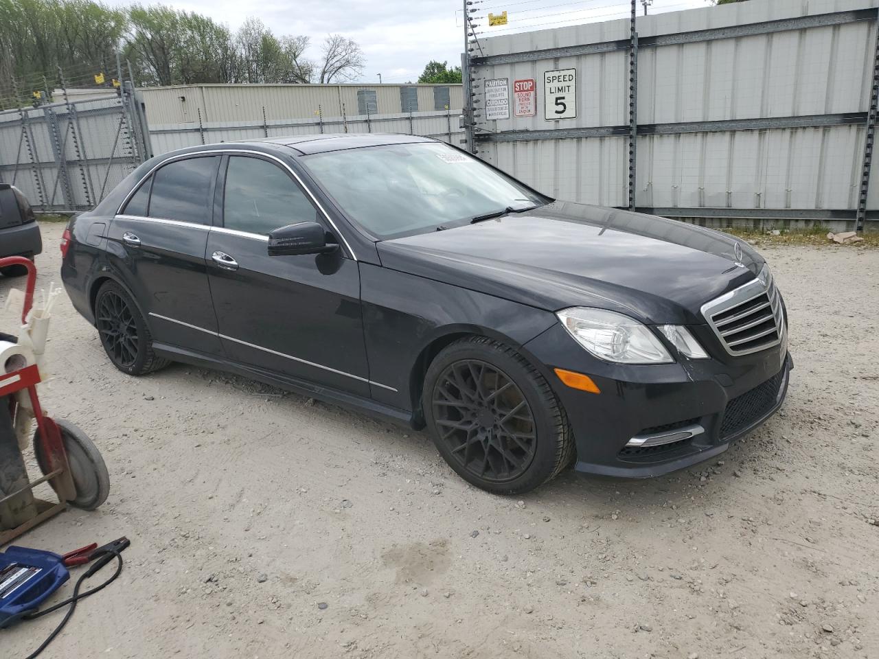 WDDHF5KB8DA758994 2013 Mercedes-Benz E 350