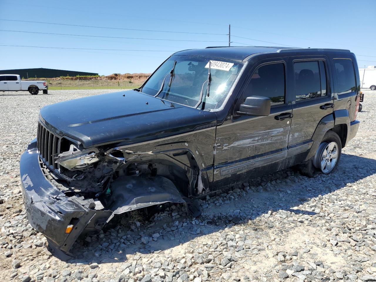1C4PJLAK8CW213311 2012 Jeep Liberty Sport 1C4PJLAK8CW213311 2012 Jeep Liberty Sport