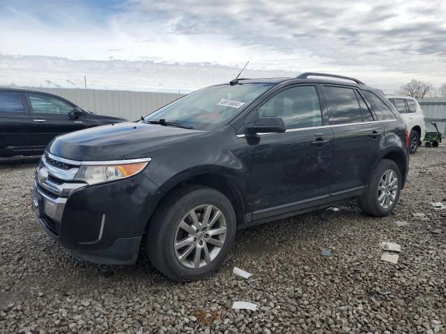 Vin: 2fmdk4kc6eba84613, lot: 48919684, ford edge limited 20141