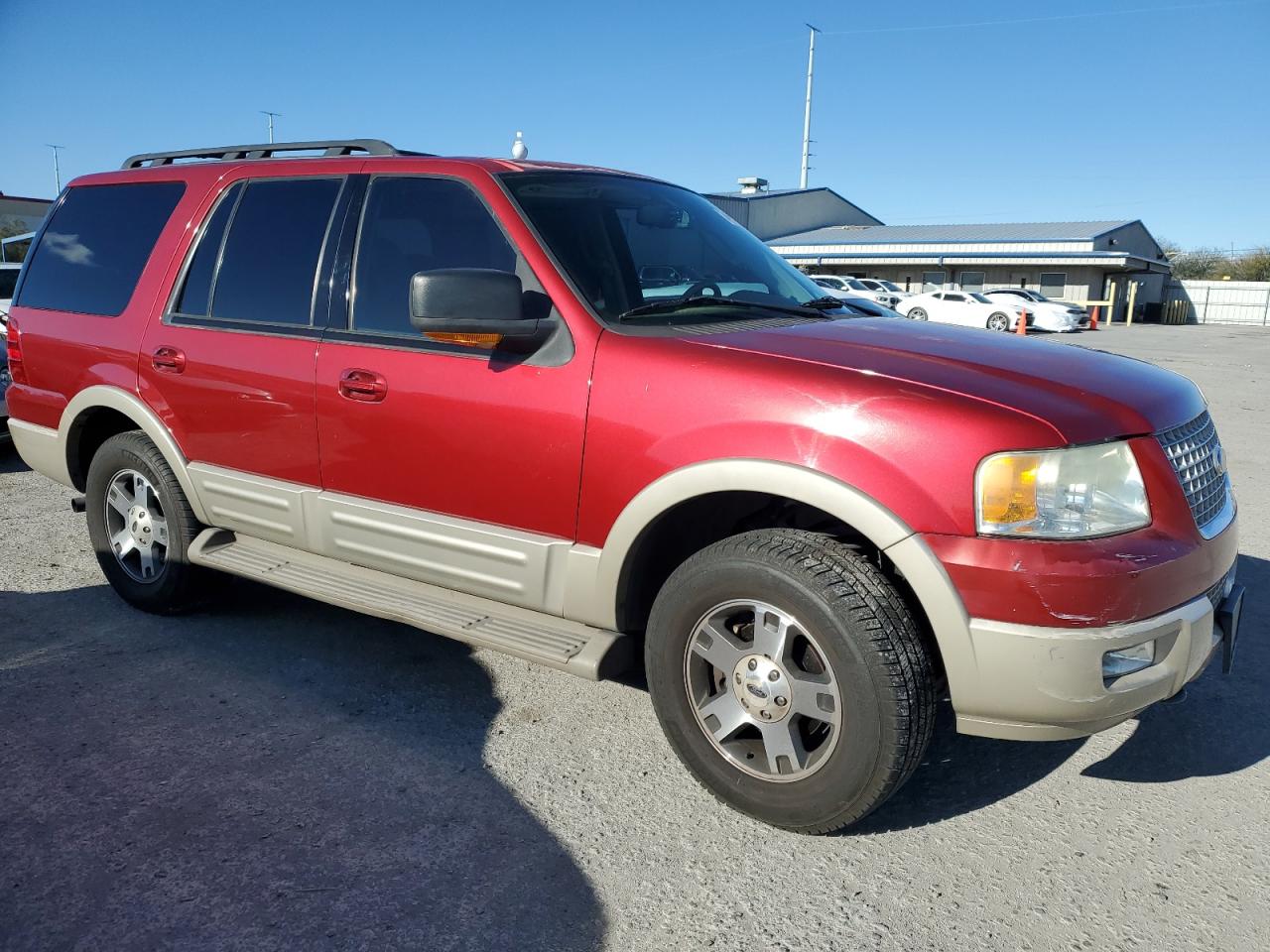 1FMFU17575LA04568 2005 Ford Expedition Eddie Bauer