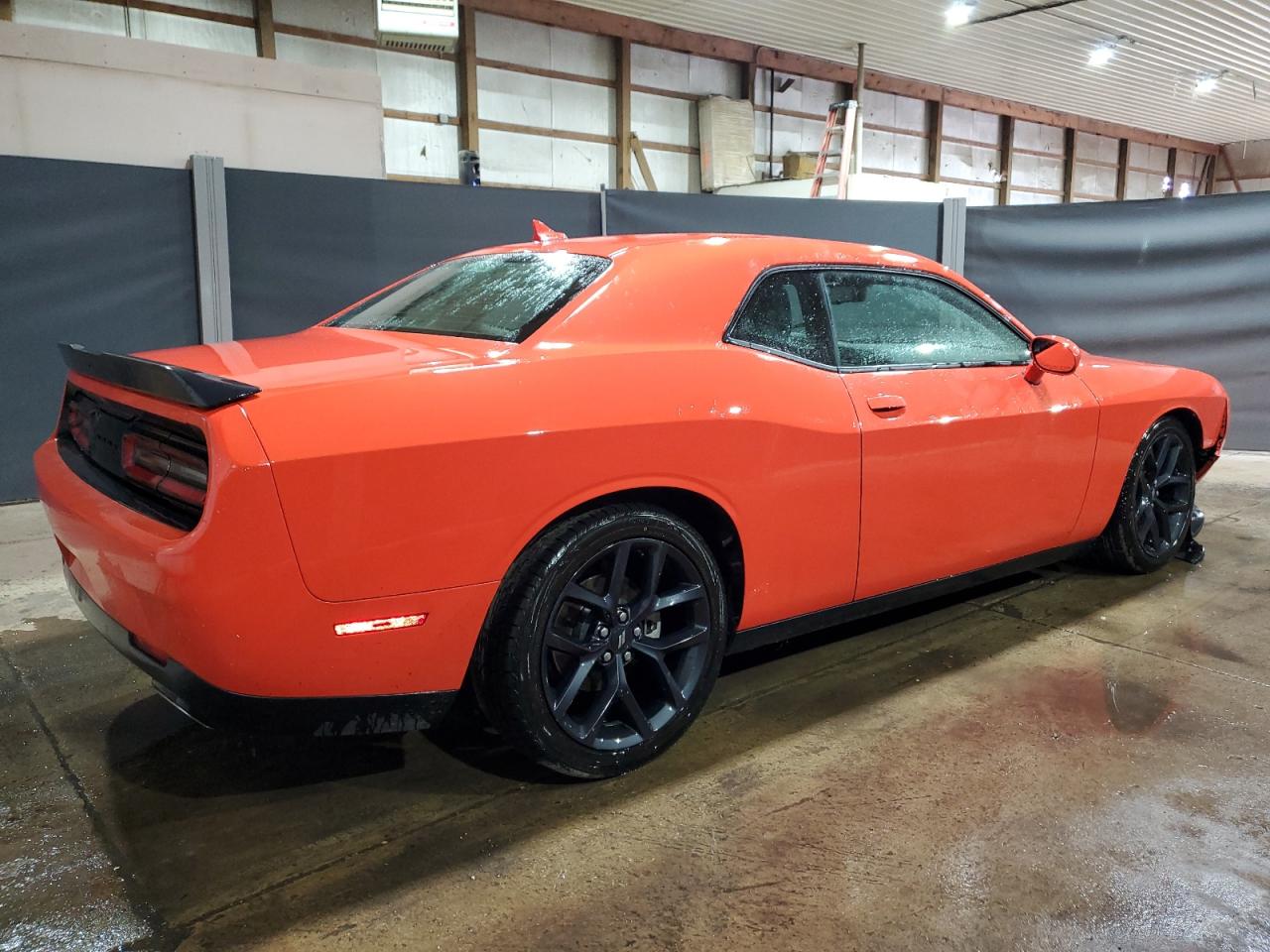 Lot #2487282805 2021 DODGE CHALLENGER