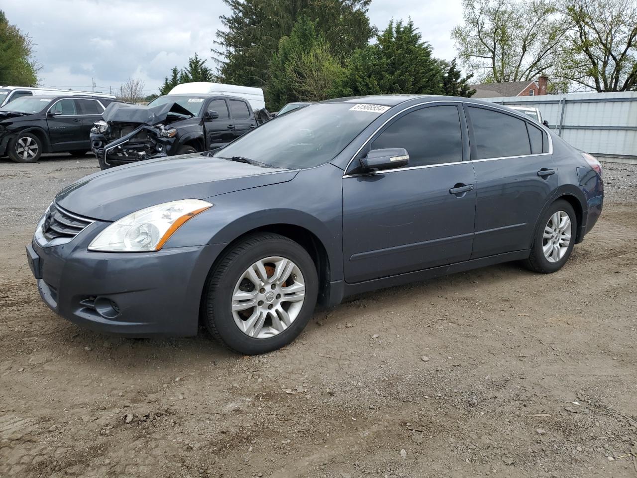 1N4AL2AP4AC108405 2010 Nissan Altima Base