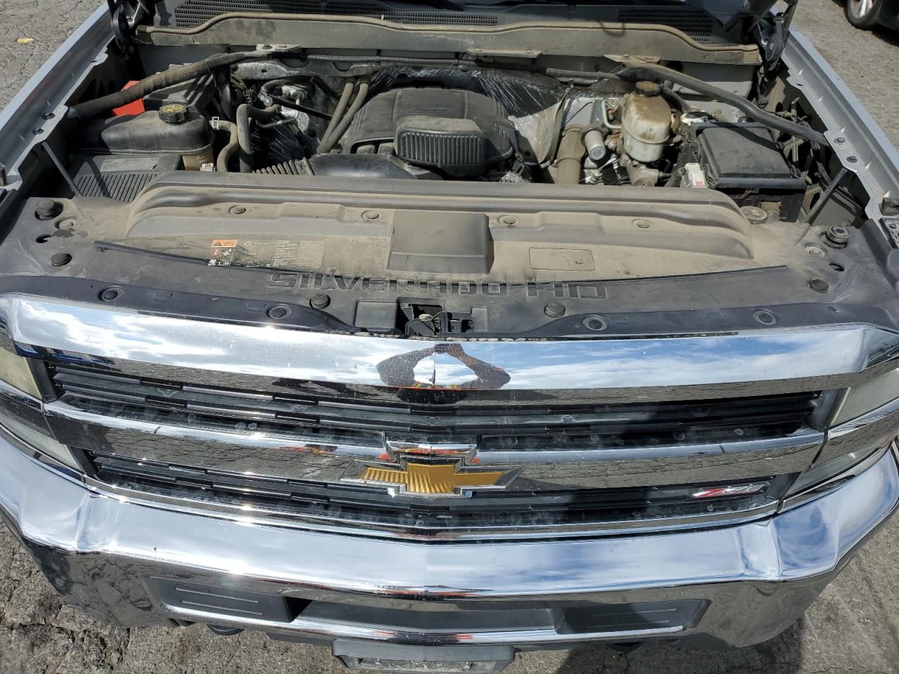 1GC2KVEG7FZ138953 2015 Chevrolet Silverado K2500 Heavy Duty Lt