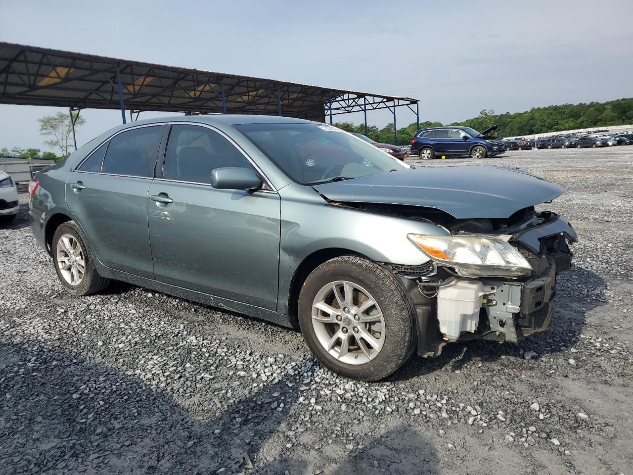 4T1BE46K47U702475 2007 Toyota Camry Ce