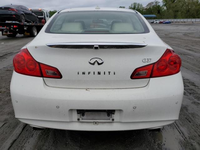 2013 Infiniti G37 Base VIN: JN1CV6APXDM724129 Lot: 50716424