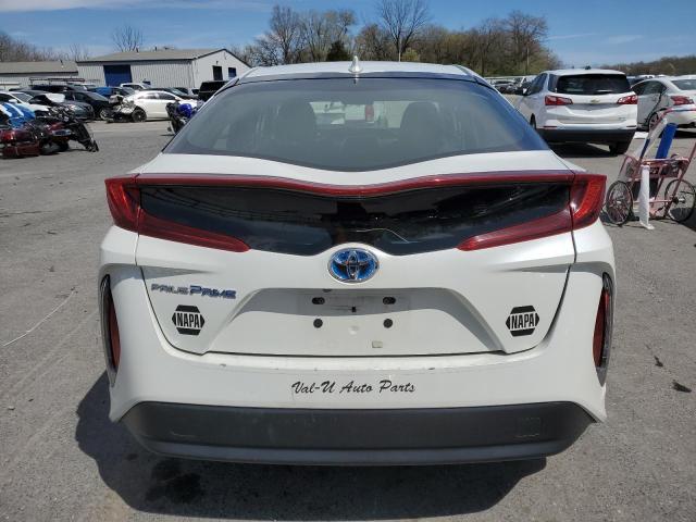 2018 Toyota Prius Prime VIN: JTDKARFP8J3088374 Lot: 48435934