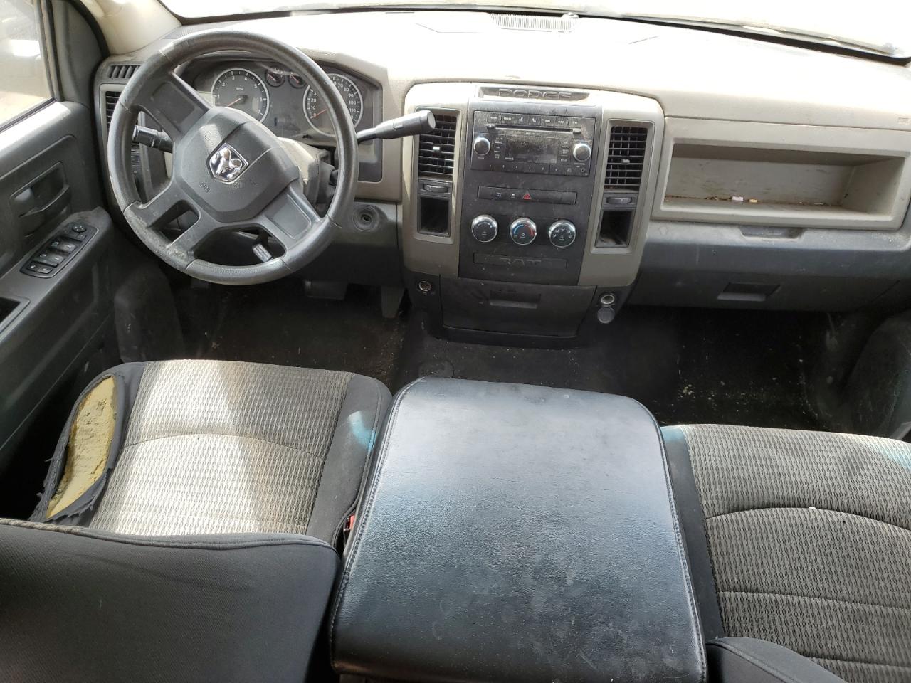 1D7RB1GP1AS223816 2010 Dodge Ram 1500