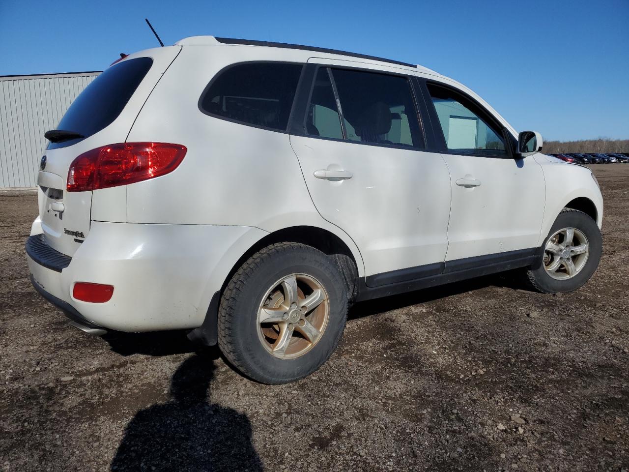 5NMSG13E59H284935 2009 Hyundai Santa Fe Gl