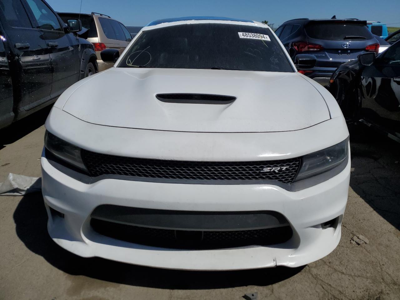 2C3CDXEJ3GH340653 2016 Dodge Charger Srt 392