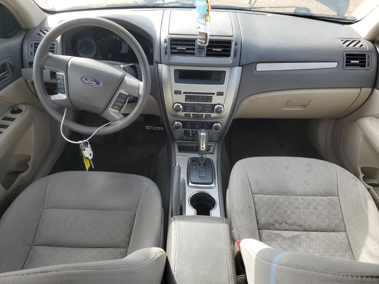 3FAHP0HA5AR410666 2010 Ford Fusion Se