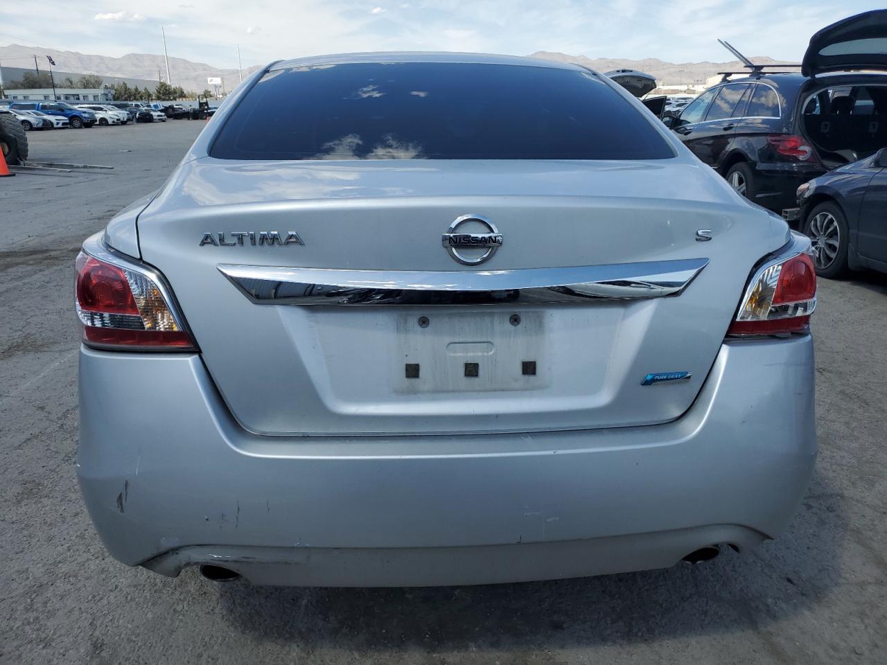 2014 Nissan Altima 2.5 vin: 1N4AL3APXEC271037