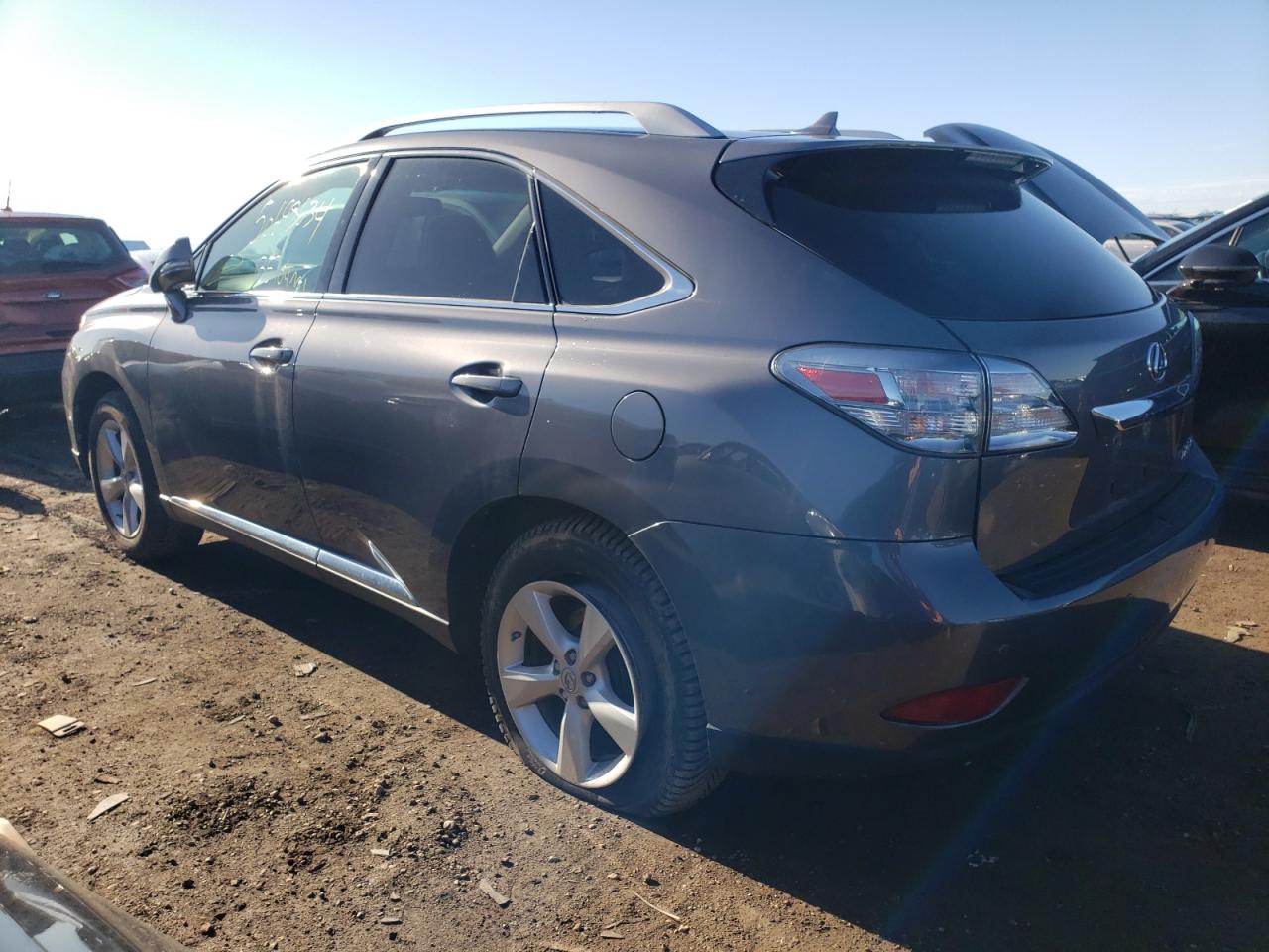 2T2BK1BA8CC125526 2012 Lexus Rx 350