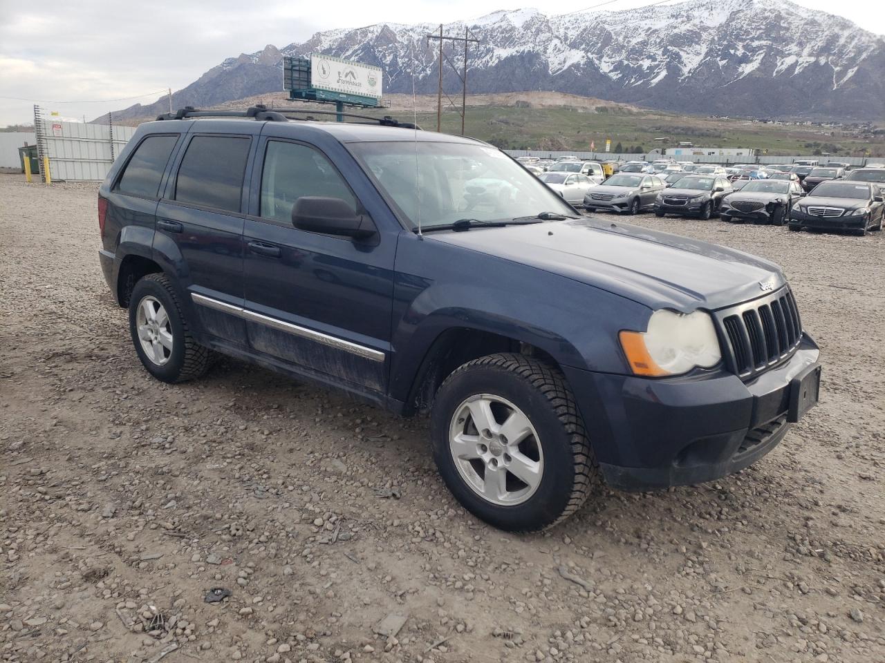 1J4PR4GK9AC110316 2010 Jeep Grand Cherokee Laredo