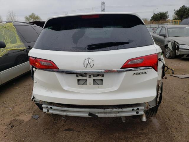 VIN 5J8TB3H33EL002081 2014 Acura RDX no.6