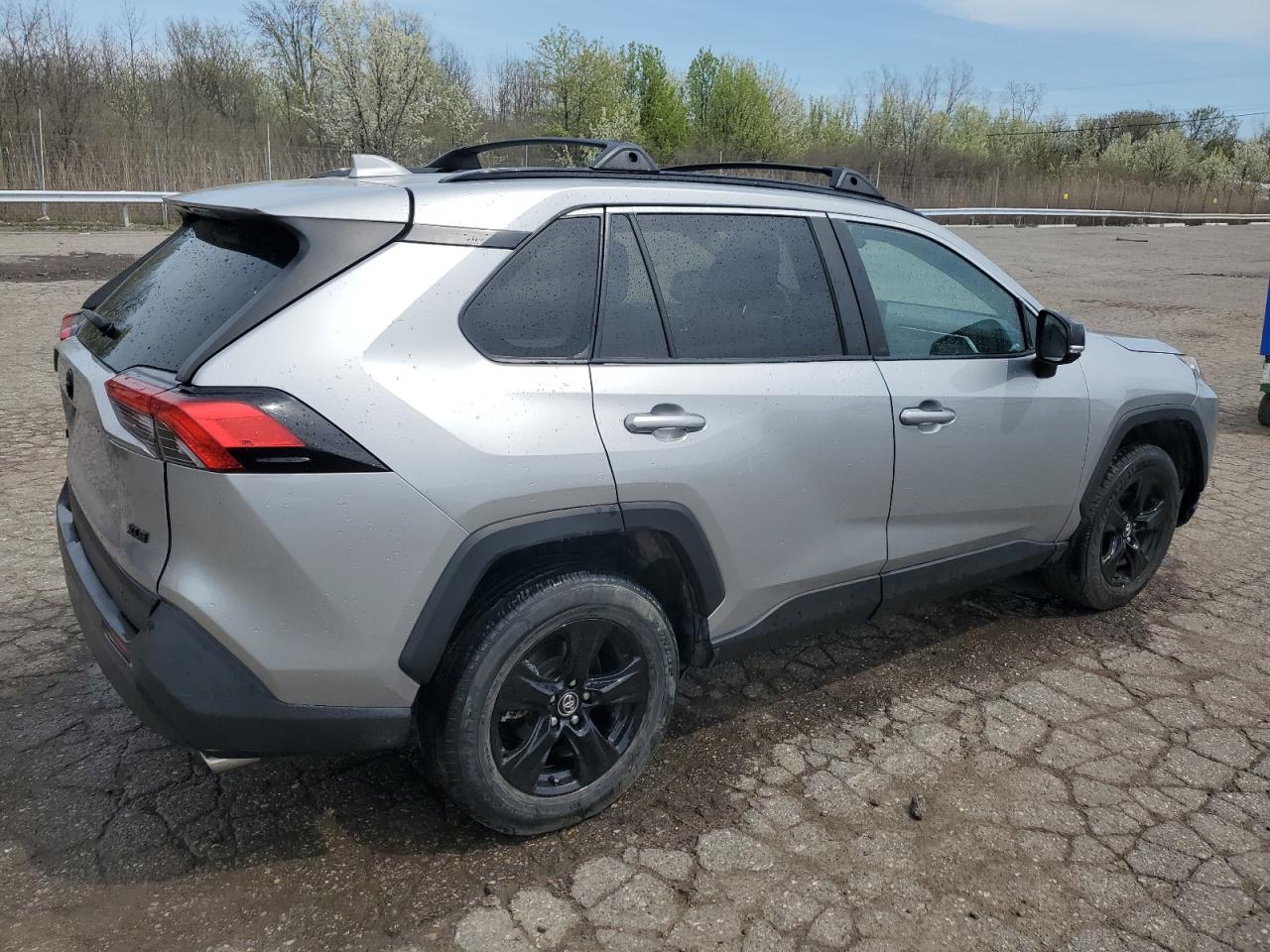 JTMW1RFV4KD511544 2019 Toyota Rav4 Xle