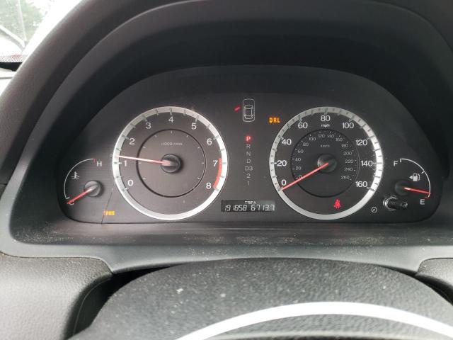 2009 Honda Accord Lx VIN: 1HGCP26349A055002 Lot: 48026964