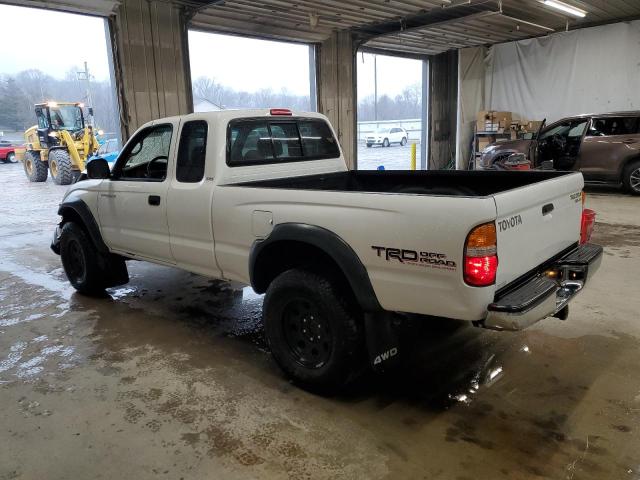 2004 Toyota Tacoma Xtracab VIN: 5TEWN72N84Z447971 Lot: 49074604