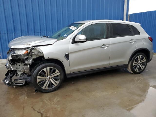 Lot #2529414907 2020 MITSUBISHI OUTLANDER salvage car