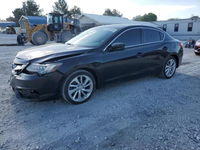 2018 Acura Ilx Base Watch Plus VIN: 19UDE2F34JA000757 Lot: 52220544