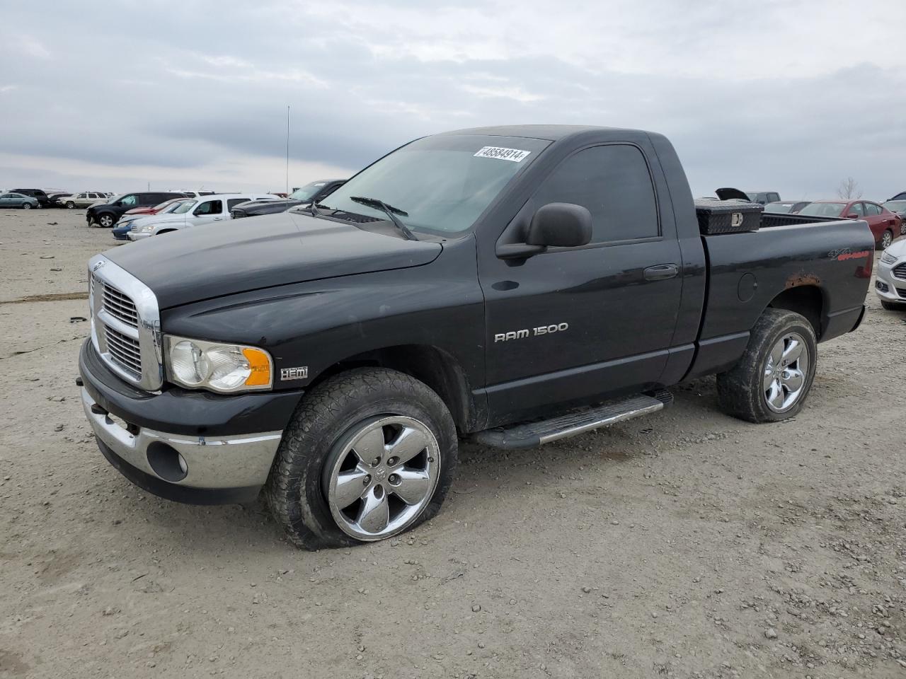 1D7HU16D24J191580 2004 Dodge Ram 1500 St