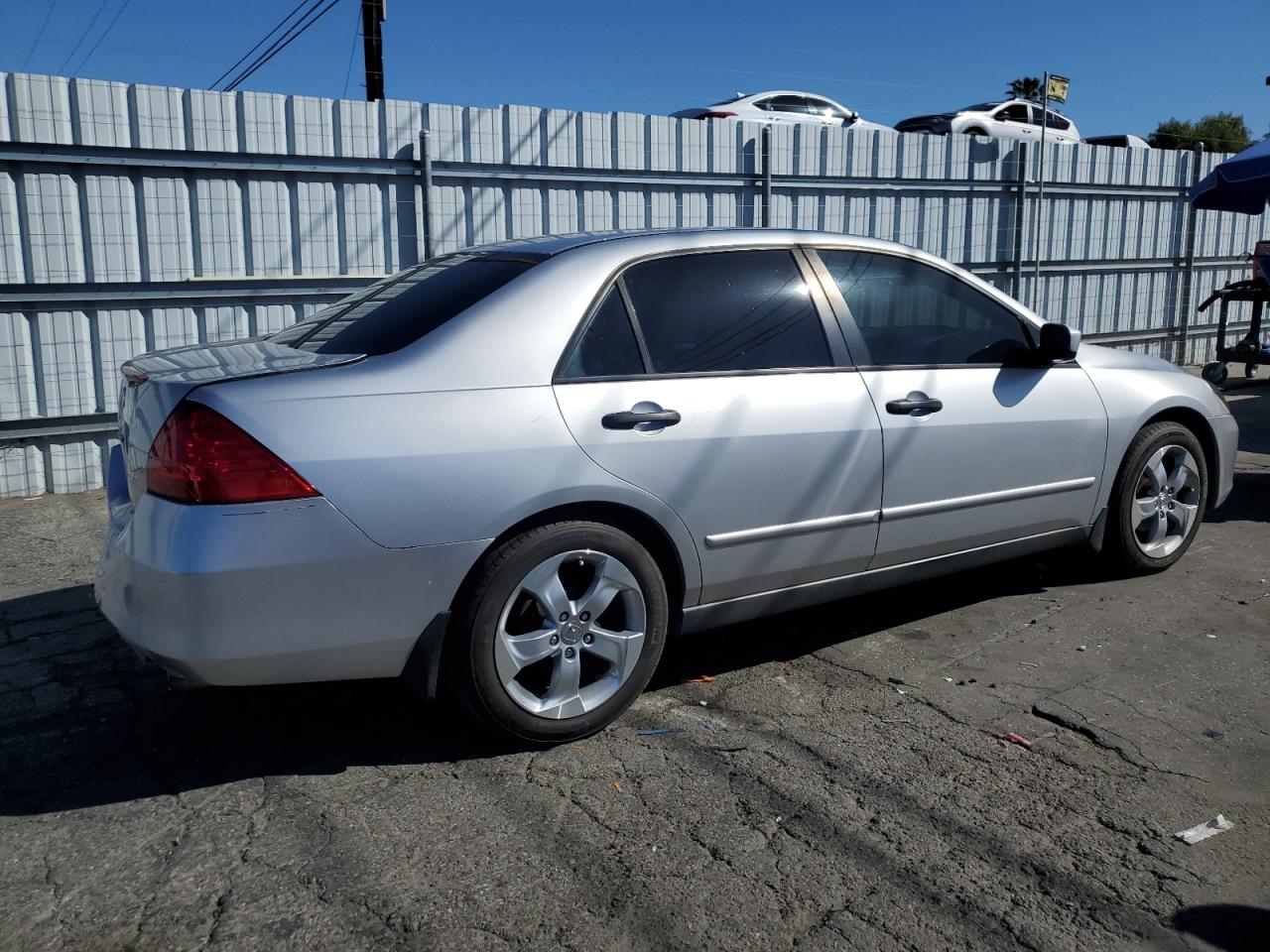 1HGCM56147A176831 2007 Honda Accord Value