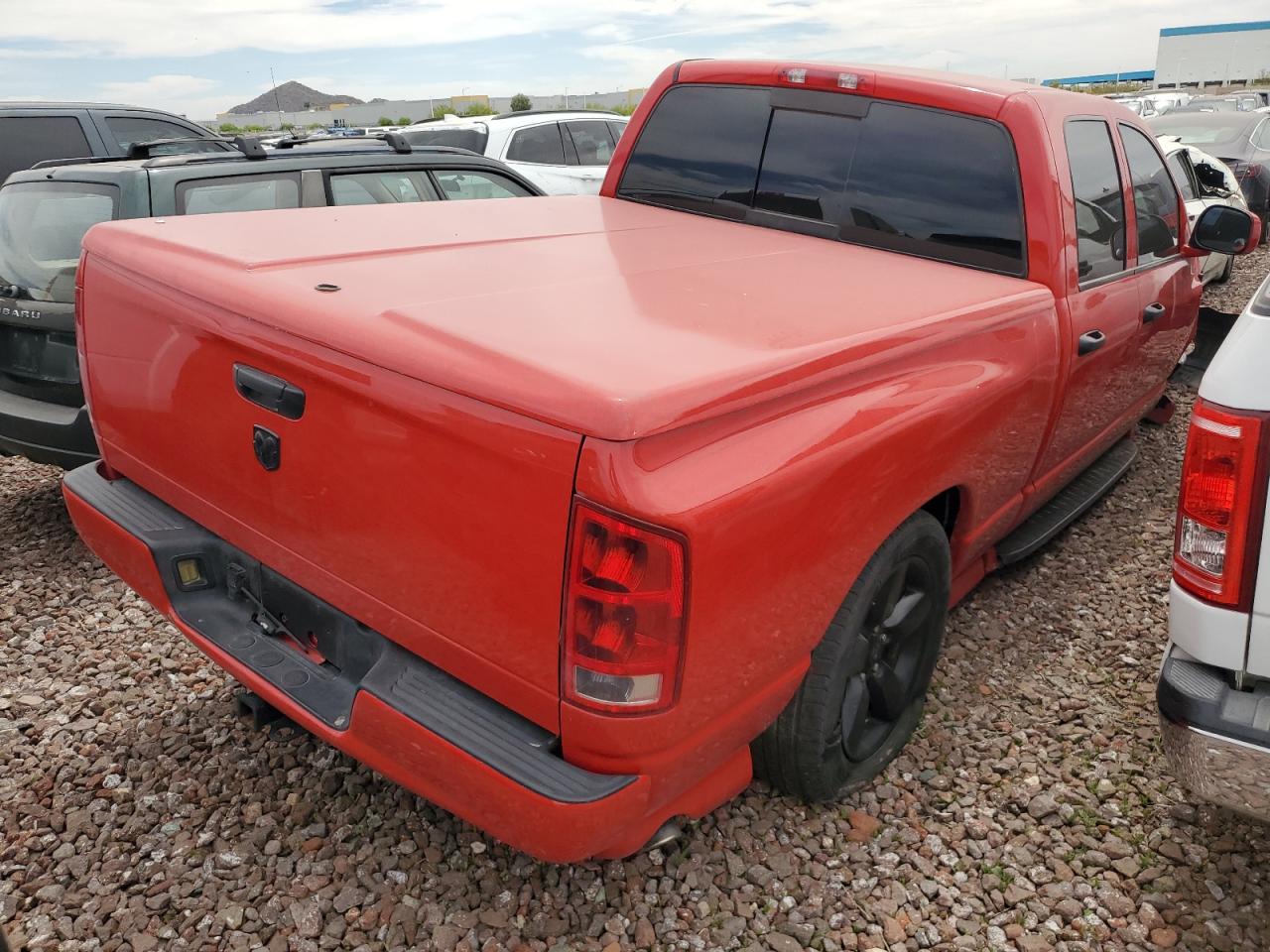 1D7HA18D43S381766 2003 Dodge Ram 1500 St