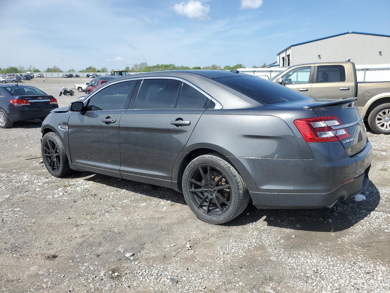 1FAHP2F86GG116575 2016 Ford Taurus Limited