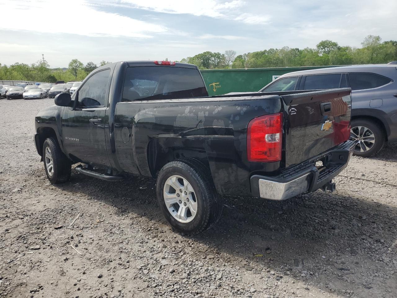 1GCNCPEX4BZ160974 2011 Chevrolet Silverado C1500