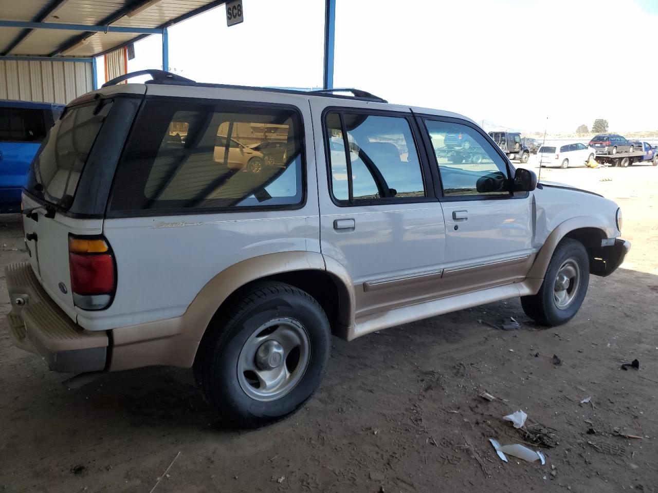 1FMDU34X0TUB88087 1996 Ford Explorer