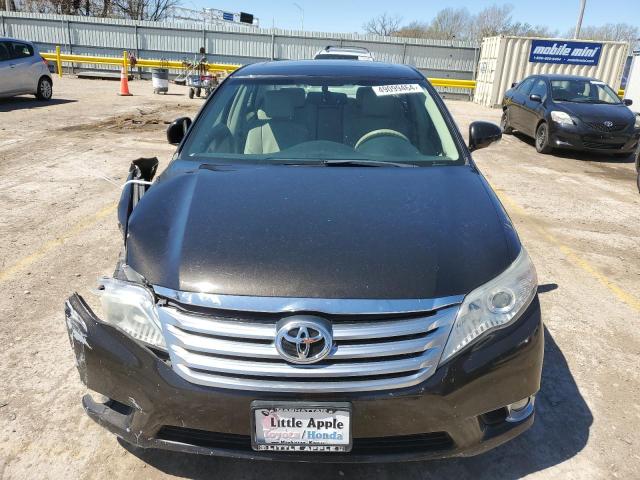 2012 Toyota Avalon Base VIN: 4T1BK3DB9CU451498 Lot: 49099464