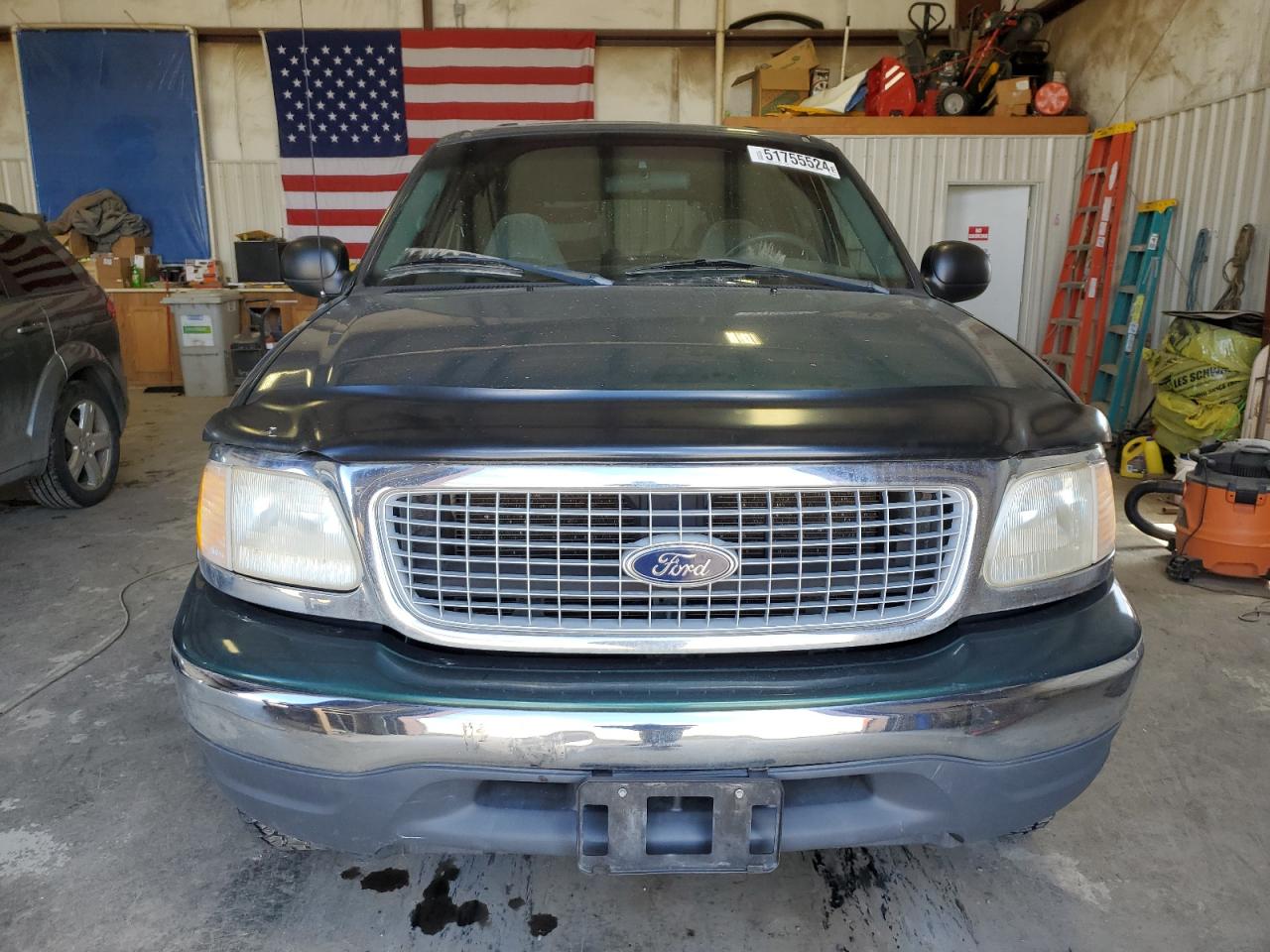 1FMPU18L3XLB56352 1999 Ford Expedition