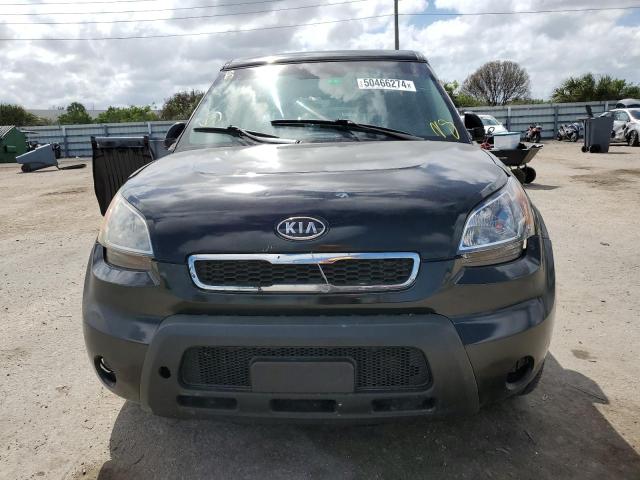 2010 Kia Soul + VIN: KNDJT2A26A7035299 Lot: 50677364