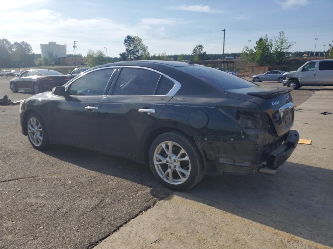 1N4AA5AP8EC474672 2014 Nissan Maxima S