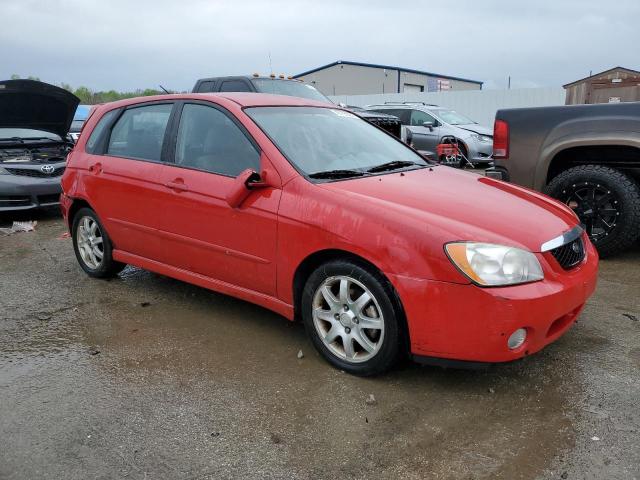 2006 Kia Spectra5 VIN: KNAFE161X65358149 Lot: 49765024