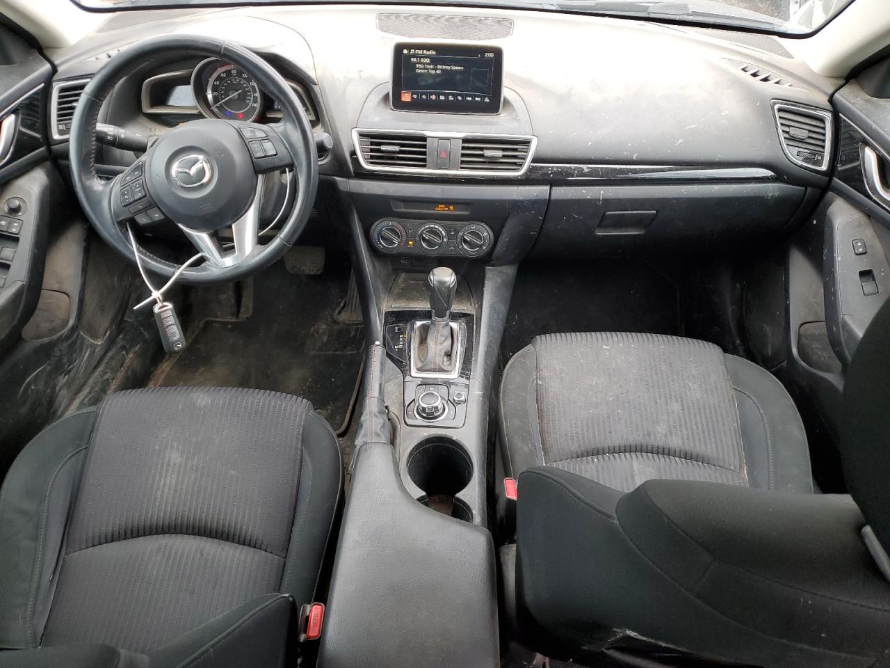 3MZBM1V72FM126856 2015 Mazda 3 Touring