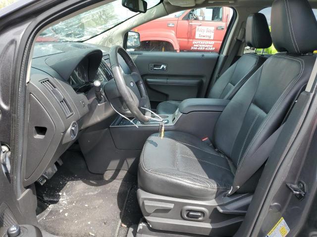 2FMDK3KC7ABA03672 | 2010 Ford edge limited