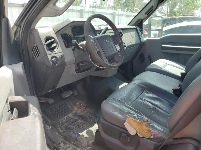 2011 Ford F250 Super Duty VIN: 1FDBF2A69BEC07476 Lot: 52802624