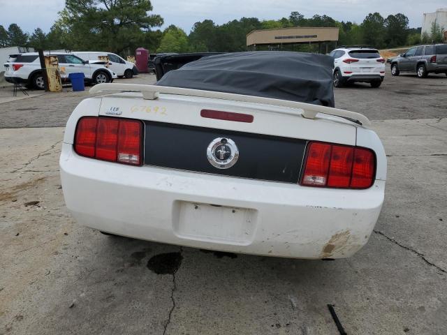 2006 Ford Mustang VIN: 1ZVFT84N265244649 Lot: 50131564