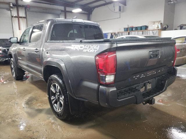 2017 Toyota Tacoma Double Cab VIN: 3TMCZ5AN5HM082133 Lot: 49168384