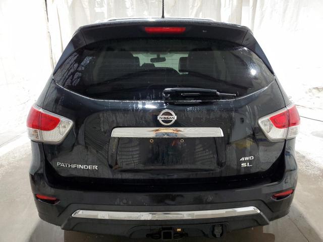 2013 Nissan Pathfinder S VIN: 5N1AR2MM0DC611973 Lot: 51905554