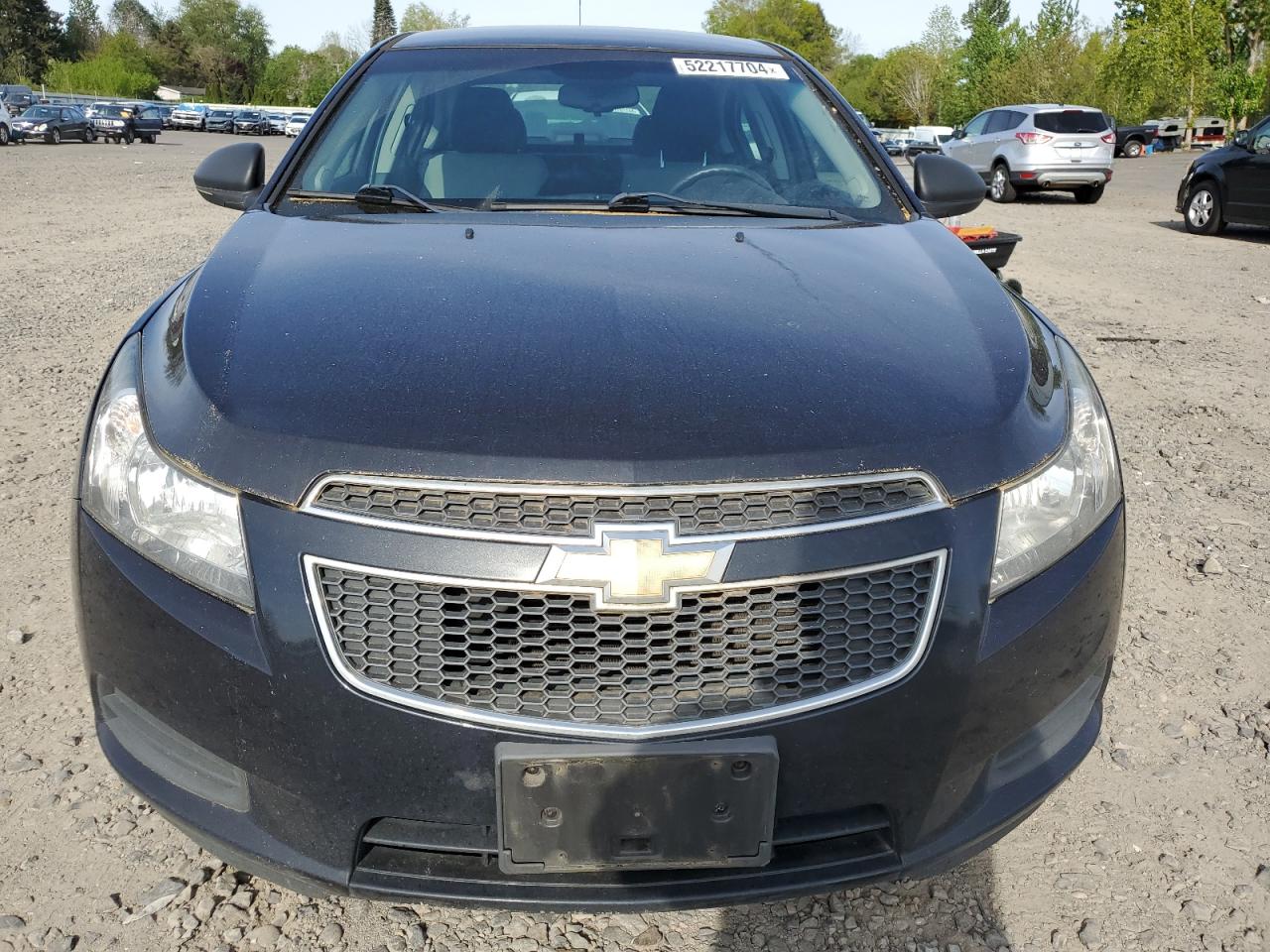 2014 Chevrolet Cruze Ls vin: 1G1PA5SG0E7108399