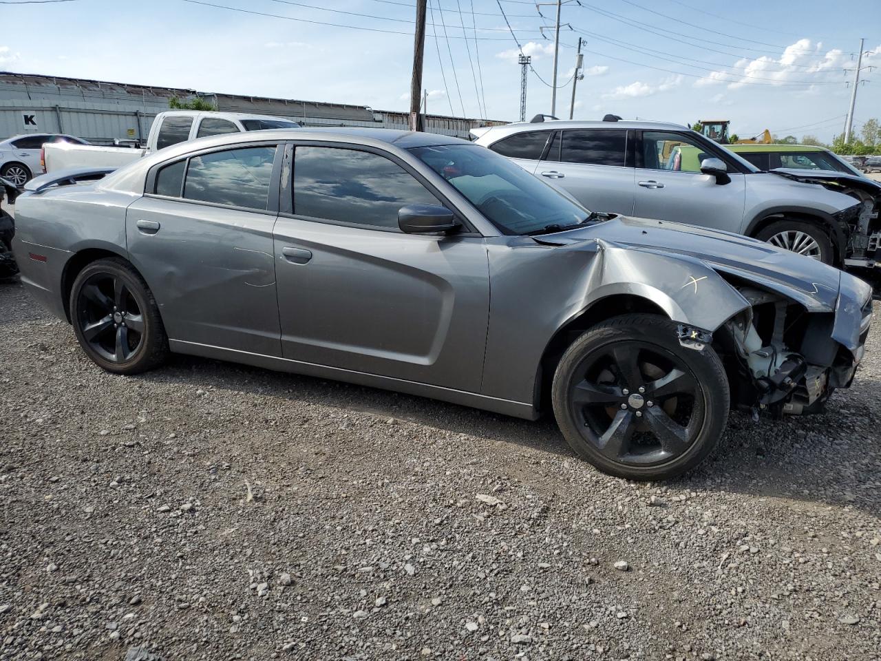 2C3CDXHG8CH272408 2012 Dodge Charger Sxt