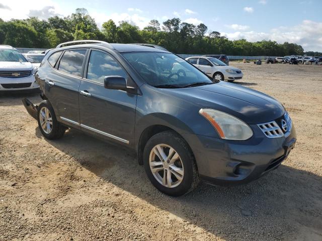 Vin: jn8as5mt1dw500871, lot: 50355474, nissan rogue s 20134