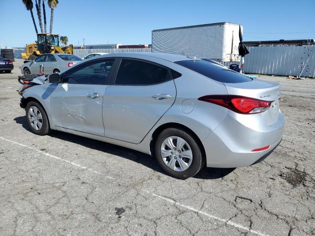 2016 Hyundai Elantra Se VIN: 5NPDH4AE6GH697554 Lot: 50088904