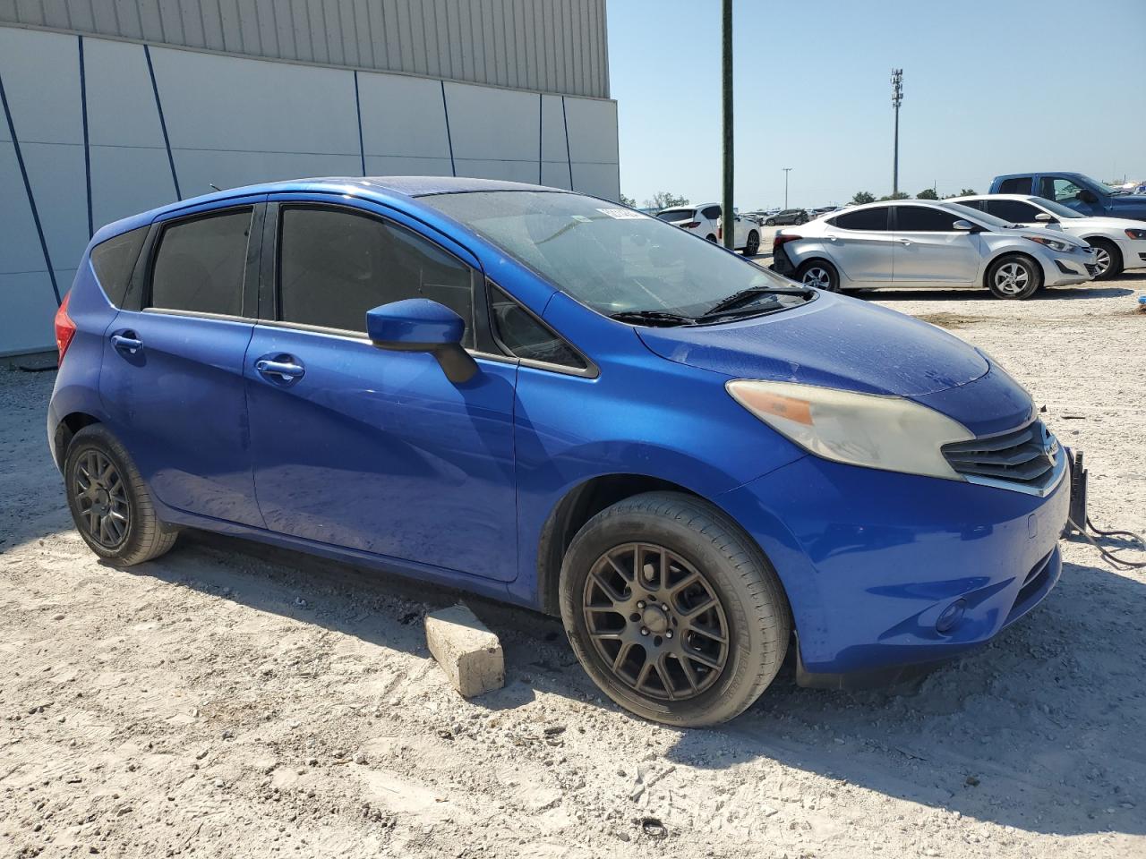 2015 Nissan Versa Note S vin: 3N1CE2CP8FL416931