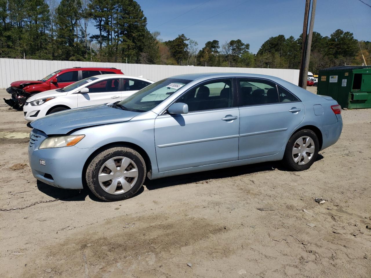 4T1BE46K19U873347 2009 Toyota Camry Base