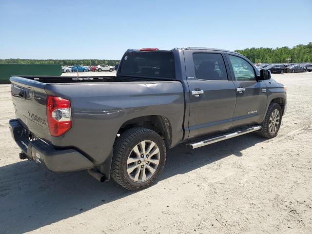 2015 Toyota Tundra Crewmax Limited VIN: 5TFHW5F10FX416709 Lot: 51930704